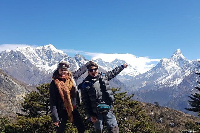 Everest Base Camp Trekking - /2025 - Daily Itinerary