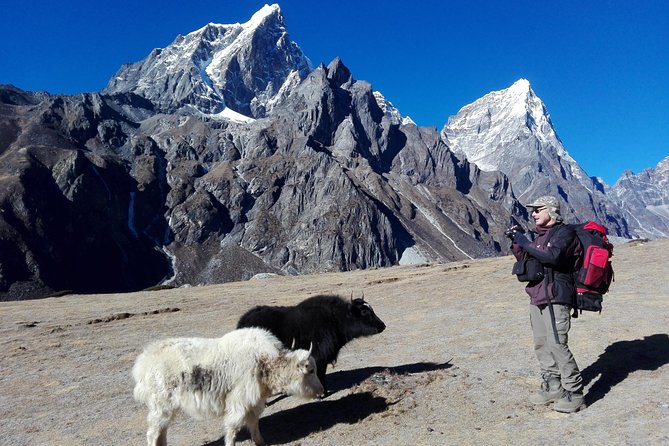 Everest Base Camp Trekking - Group Size