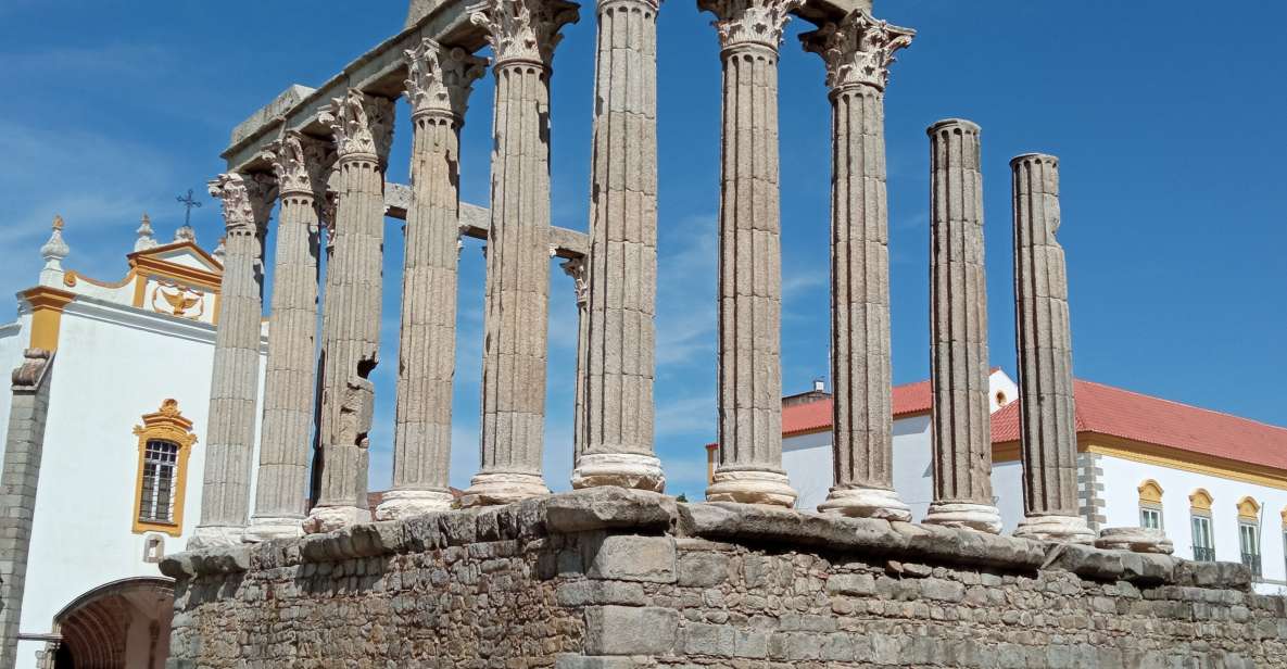 Évora - World Heritage, Cork Factory & Estremoz Full Day Tour - Visit the St. Francis Church