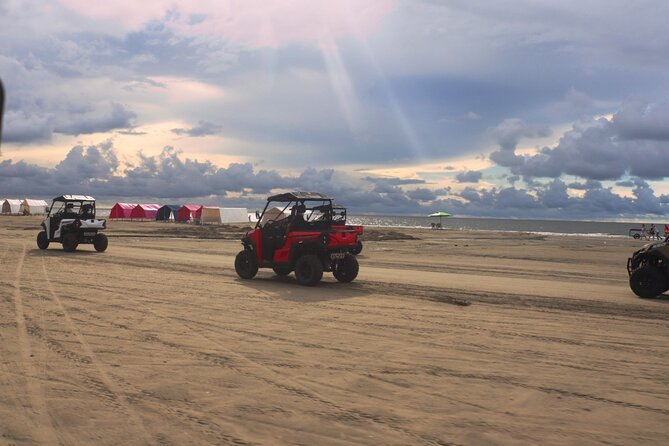 Exciting Beach Buggy ATV Tour in Cartagena - Experience Highlights