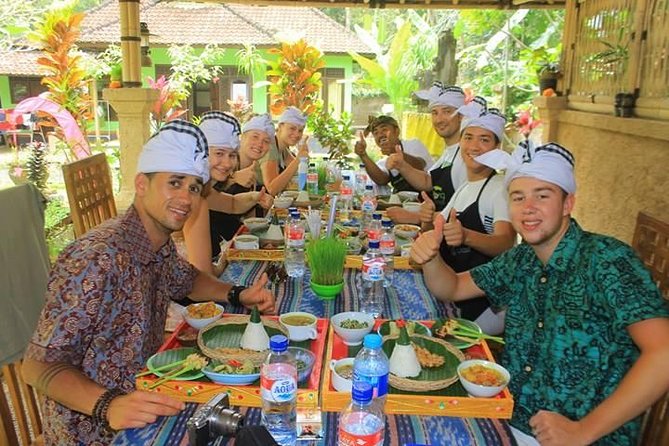 Exclusive Authentic Balinese Cooking Class at Family Home - Cooking Menu