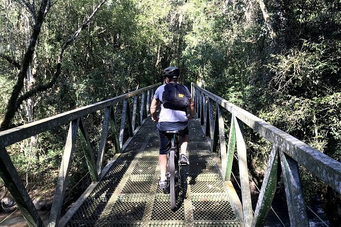 Exclusive Bike Experience at Iguazu Falls - Wildlife and Conservation Insights