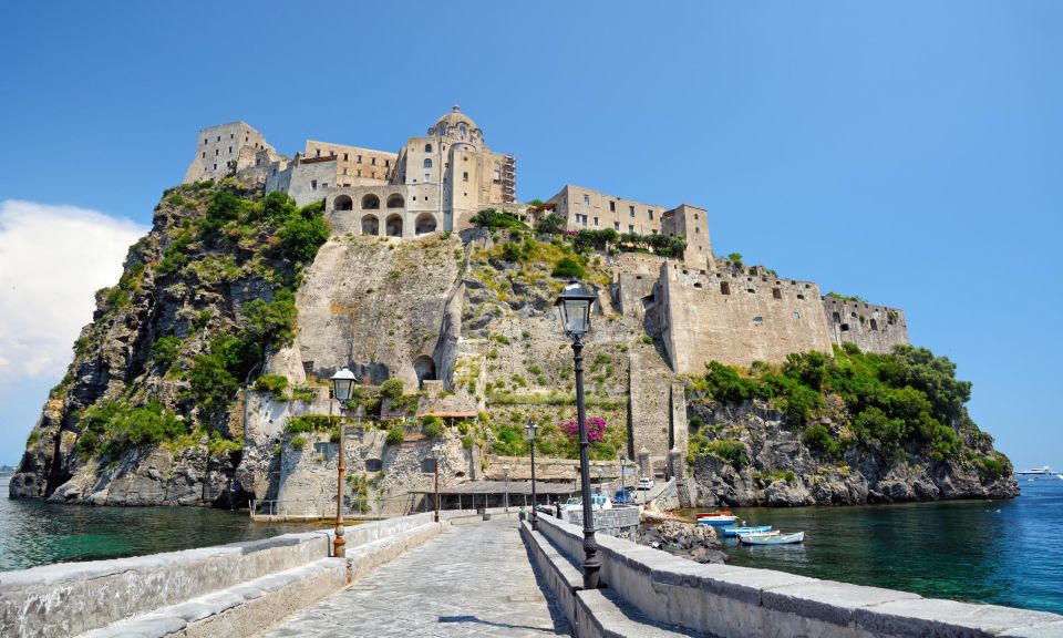 Exclusive Ischia Tour From Sorrento With Local Guide - Diverse Landscapes Exploration