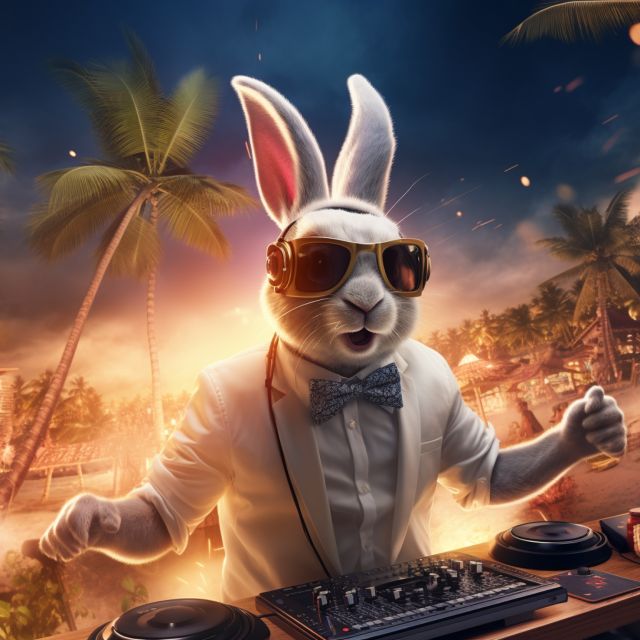 Exclusive Technoparty From the White Rabbit in Phuket - Location and Directions