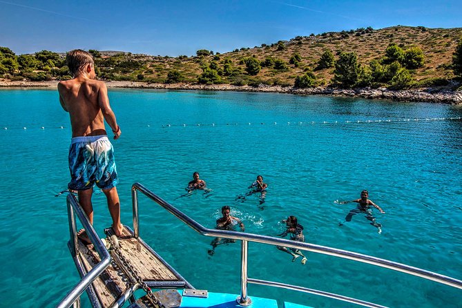 Excursion to Kornati National Park From Zadar - Excursion Schedule