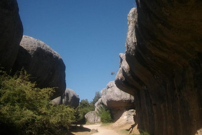 Excursion to the Enchanted City - Exploring the Mysterious Rock Formations