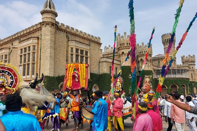 Experience Bangalore - City Tour, Authentic Food & Market (Food/Culture/History) - Visiting Iskcon Temple