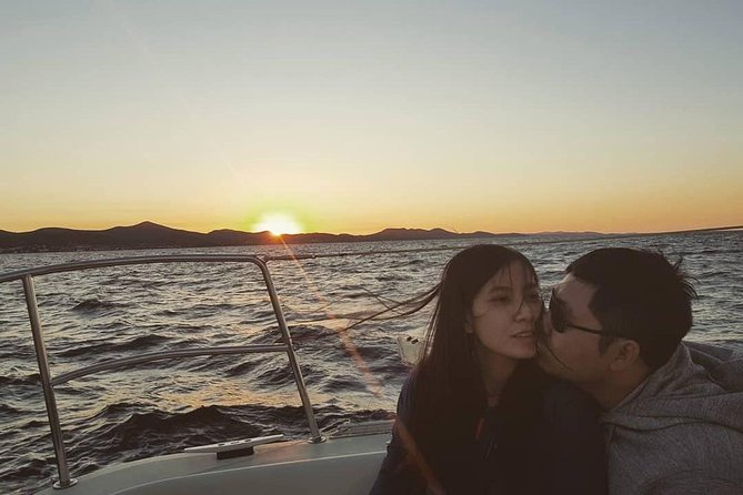 Experience Romantic Sunset Sailing on Modern 36FT Sail Yacht From Zadar - Inclusives and Add-Ons