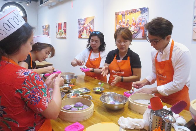 Experience Singapore: Cultural Cooking Class - Class Inclusions