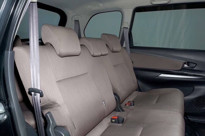 Experience The Real Bali, With Your Own Bali Private Car And Driver - Inclusive Fuel, Parking, and Toll Charges