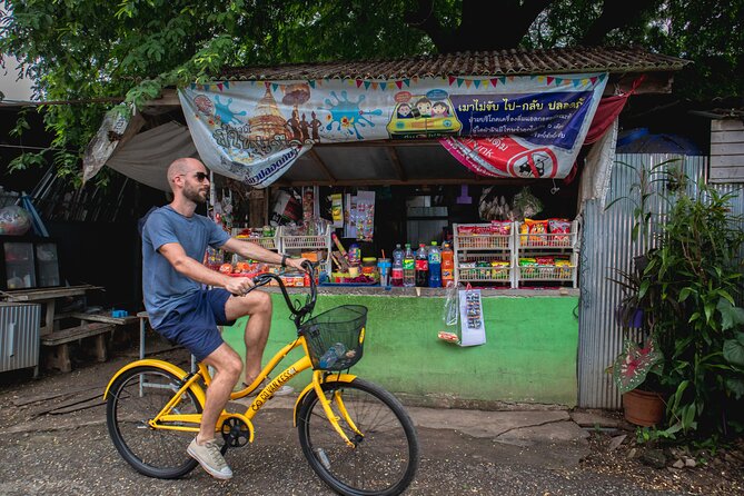 Experience The Real Chiang Mai by Bike - Authentic Local Experiences