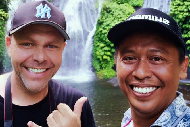 Experts Bali Private Driver | Best Bali Driver For Your Holiday In Bali - Complimentary Mineral Water