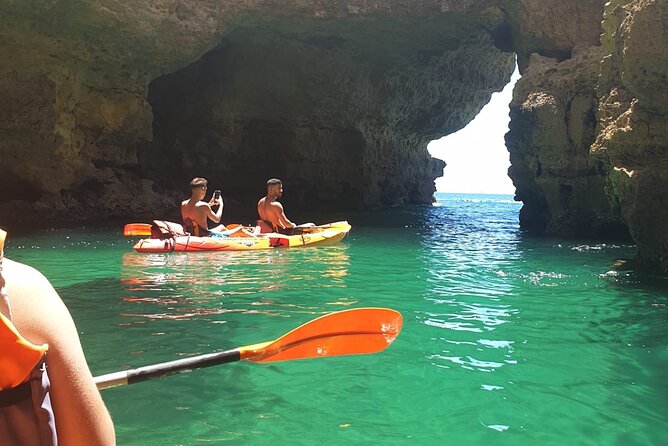 Explore Algarve Caves & Wild Beaches Kayak Tour - Participation Requirements