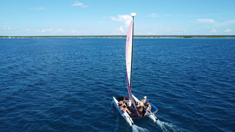 Explore Bacalar With the Wind. - Birdwatching on Bird Island