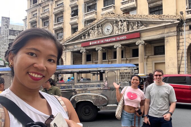 Explore Chinatown in Manila With Mari - Local Transportation Experience