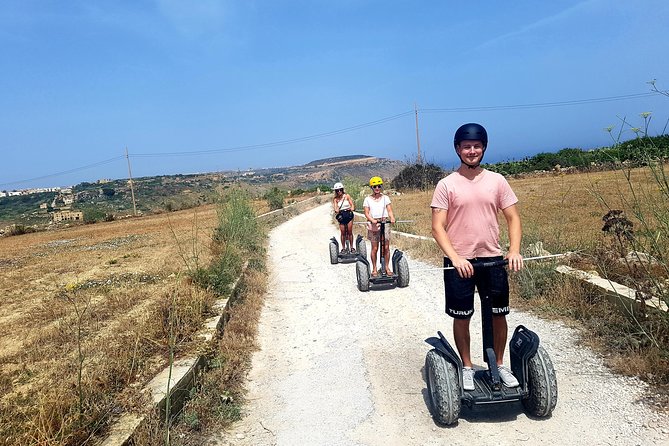 Explore Gozo by a Segway Tour, Include Snacks and Photos - Vantage Point Exploration