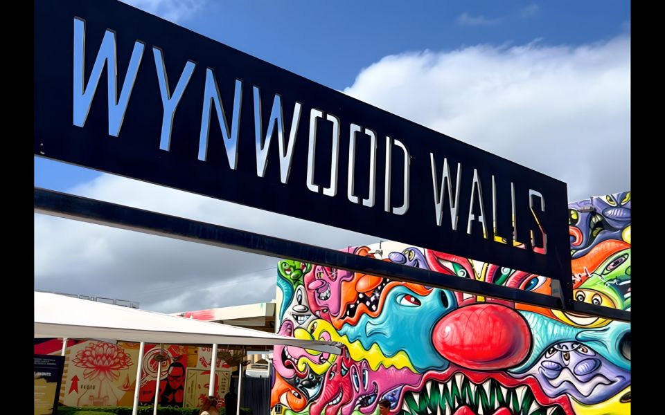 Explore in the Vibrant Art Scene of Wynwood Art Private Tour - Booking Information