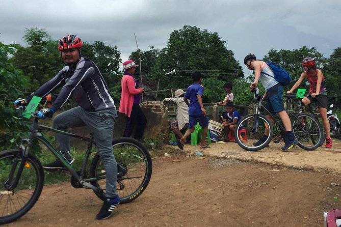Explore Local Livelihood & Countryside (Half-Day Cycling Tour) - Pickup and Meeting Point