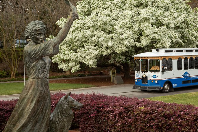 Explore Savannah Sightseeing Trolley Tour With Bonus Unlimited Shuttle Service - Frequently Asked Questions