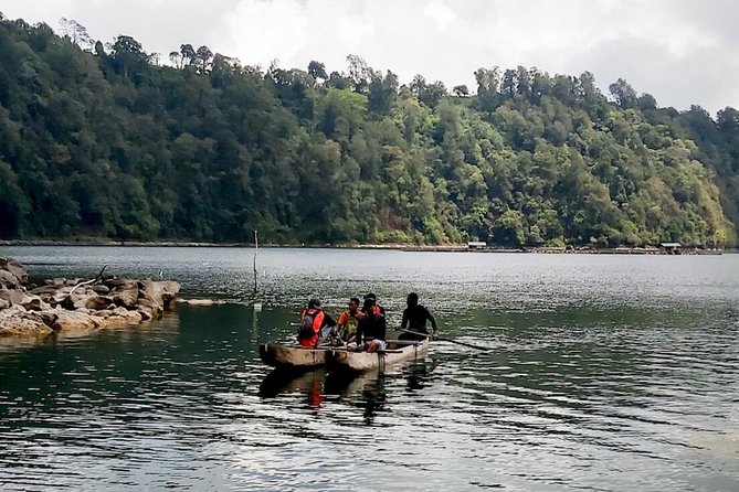 Explore Twin Lake Jungle Trekking and Canoeing - Confirmation and Accessibility