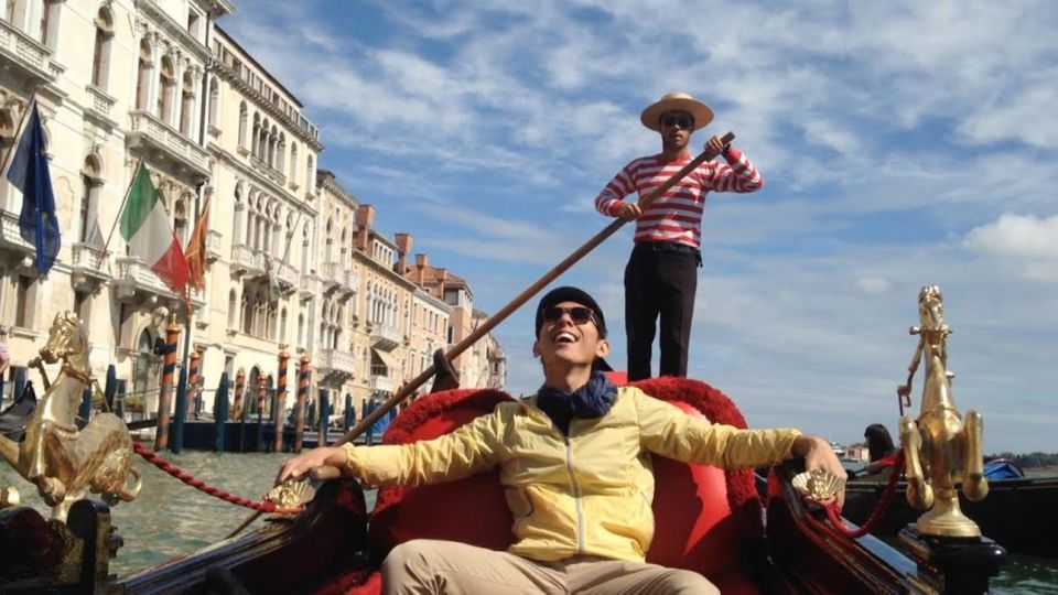 Explore Venice - Morning Walking Tour and Gondola - Walking Tour Itinerary