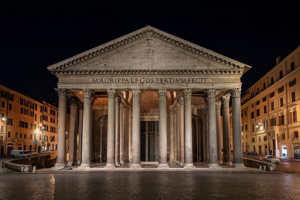 Exploring the Supernatural: Visit to the Pantheon - Unveiling Ancient Mysteries With Expertise