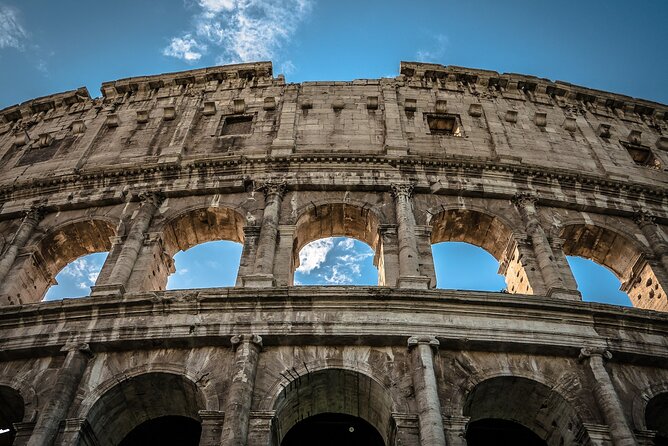 Express Small Group Tour of Only Colosseum With Gladiators Arena - Meeting and End Point