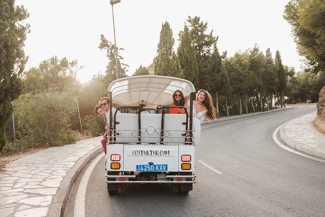 Express Tour of Malaga in Private Eco Tuk Tuk - Cancellation and Refund Policy
