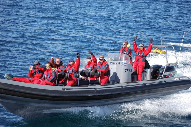 Express Whale Watching by RIB Boat From Akureyri - Tour Departure Times
