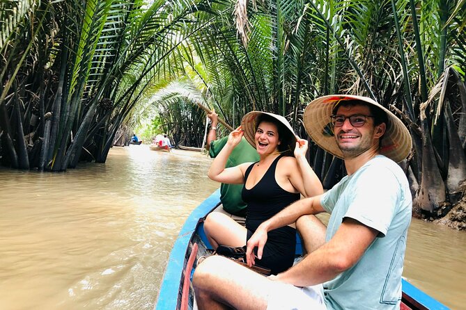 Exquisite Mekong Delta Tour & Cooking Class From Ho Chi Minh City - Boat Ride on Tien River