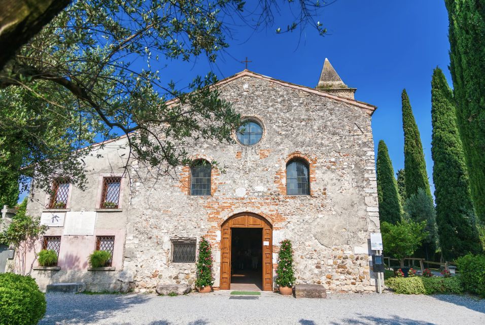 Fabulous Heritage of Sirmione - Walking Tour - Grotte Di Catullo Archaeological Site