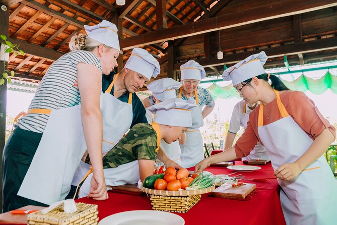 Farming & Cooking Class in Hoi An - Small Group Tour - Meeting and Pickup