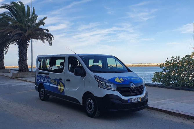 Faro Airport Private Transfer to Carvoeiro - Included in the Service