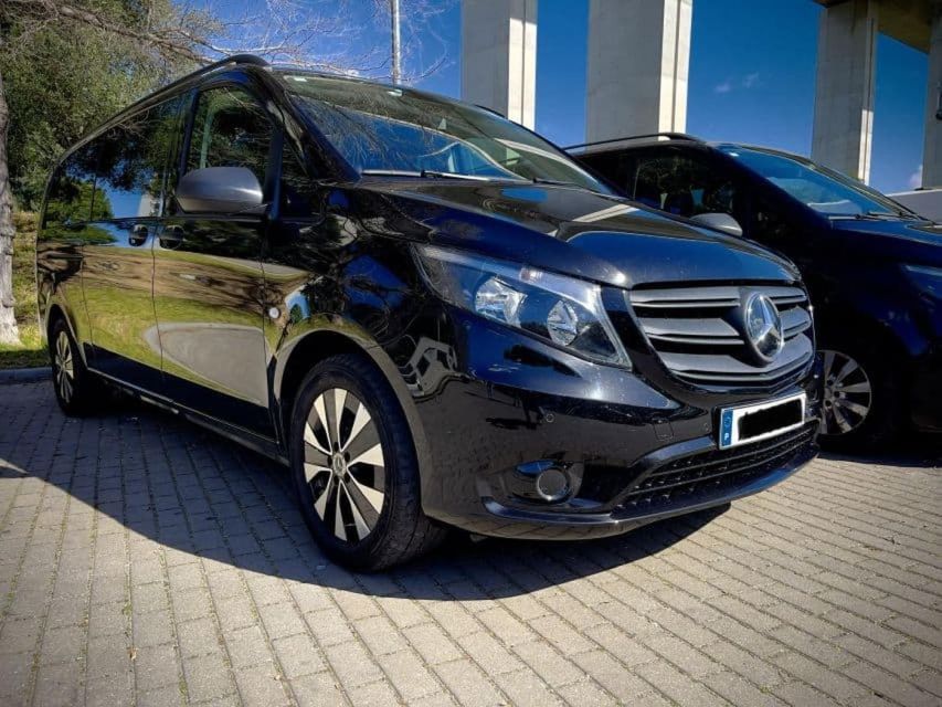 Faro Airport Transfers to Carvoeiro - Comfortable and Stylish Vehicle Rides