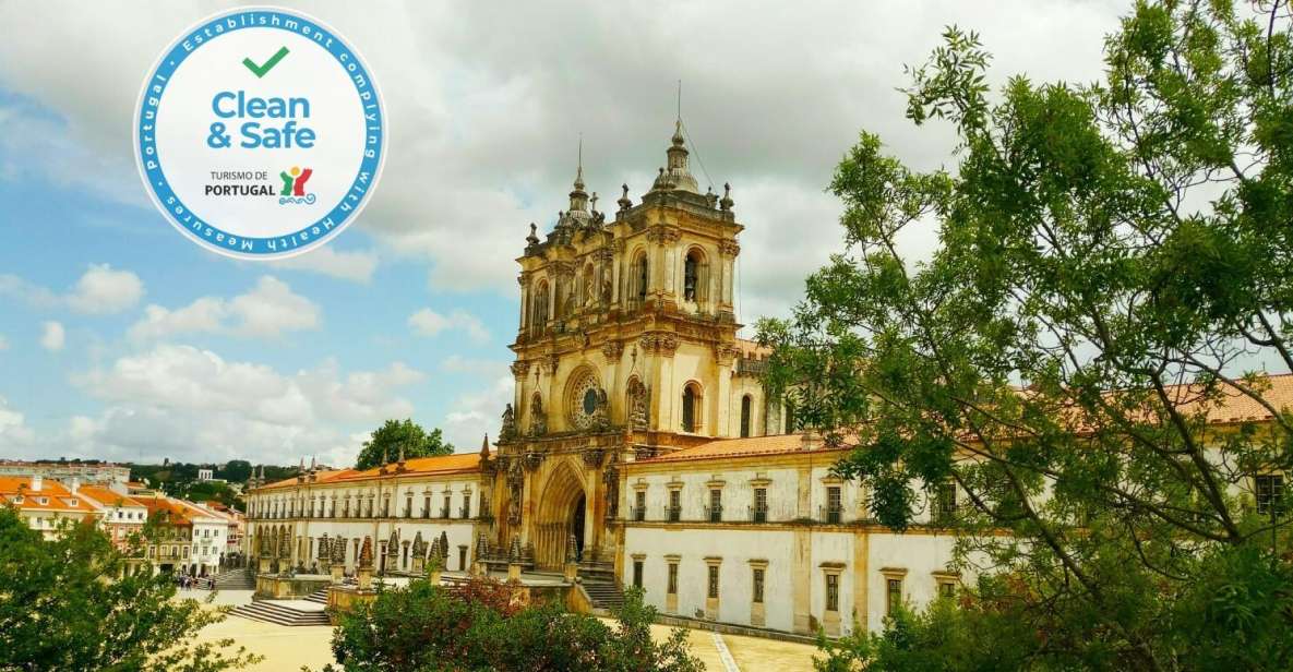 Fatima, Batalha, Alcobaça, Nazaré and Óbidos: The Blue West - Charming Seaside Town of Nazaré