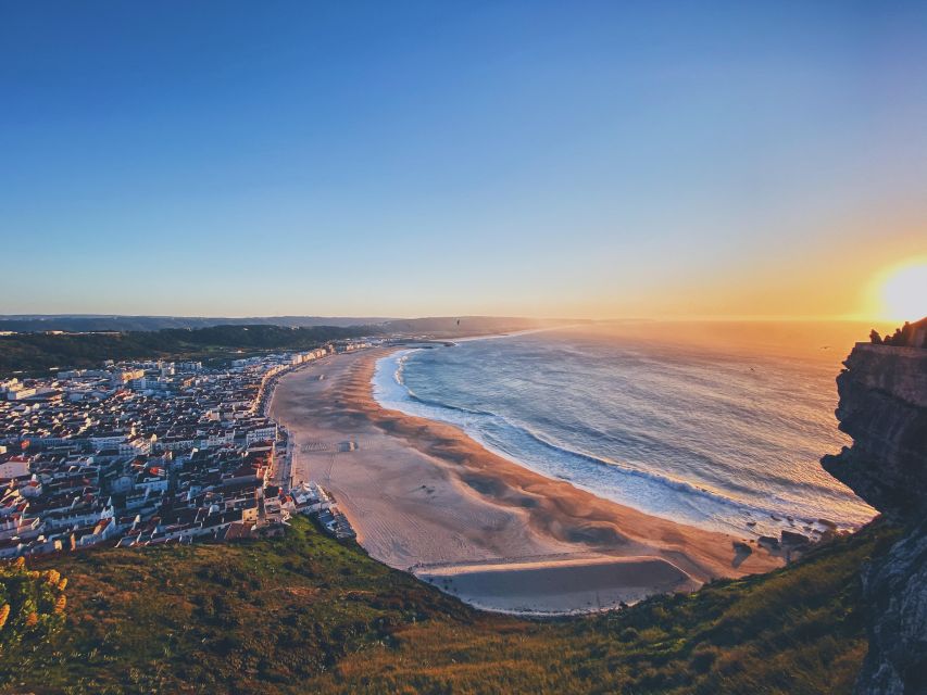 Fátima, Batalha, Nazaré, Tomar & Óbidos: Place of Miracles - Inclusions