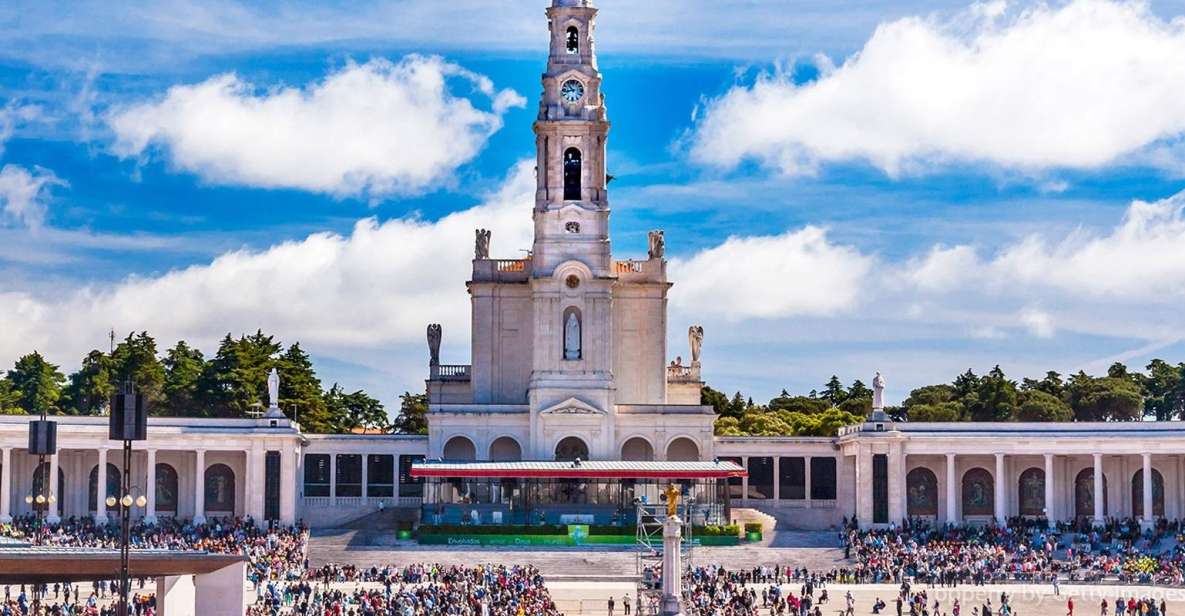 Fátima Holy City Half Day Tour - Inclusions