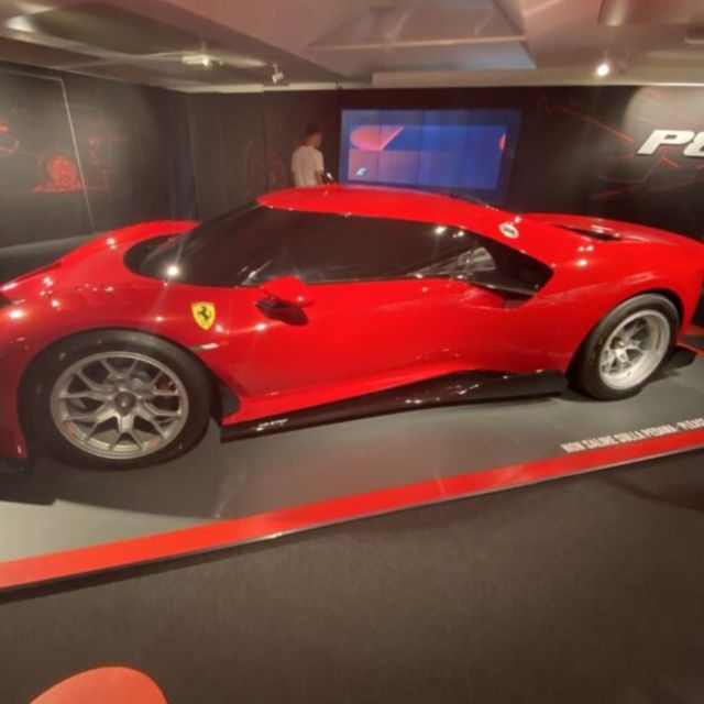 Ferrari Museums (Modena and Maranello) Private Tour - Tour Inclusions