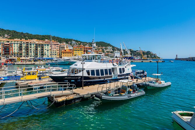 Ferry From Nice to Monaco - Top Attractions to Visit