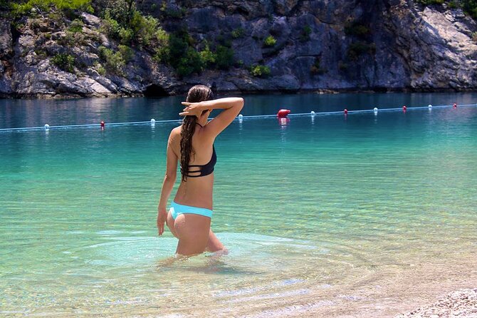 Fethiye Saklikent Gorge and Blue Lagoon Tour From Marmaris - Duration and Accessibility