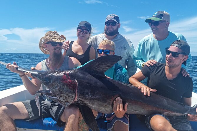 Fish Like a Local - Unique Deep Sea Fishing Adventure - Convenient Meeting Locations