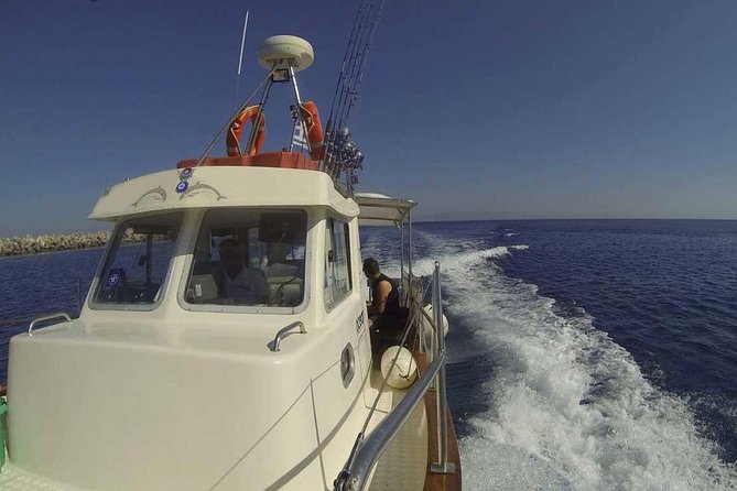 Fishing Boat Trip With Professional Fisherman (Small Group) - Start Time and Duration