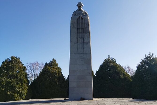 Flanders Fields Remembrance Tour From Bruges With Lunch - Logistics