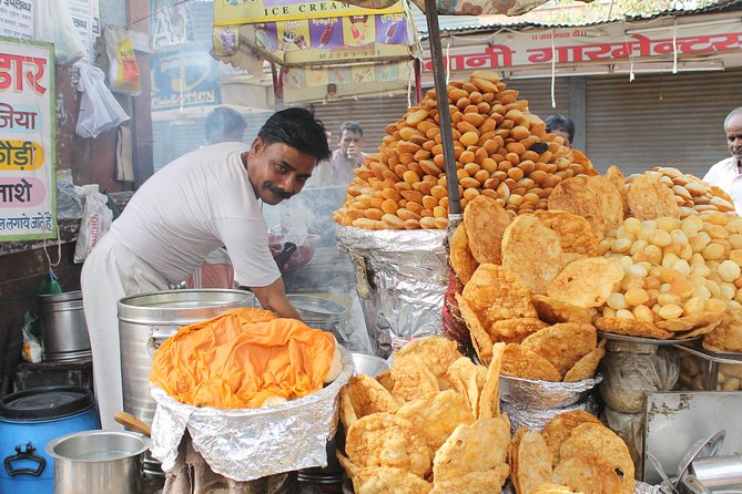 Flavours of Agra Food Walk - Group Size and Experience