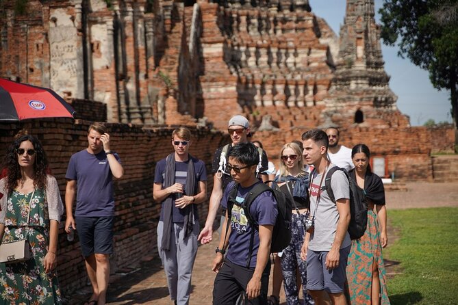 Floating Market and Ayutthaya Guided Day Tour From Bangkok - Tour Options
