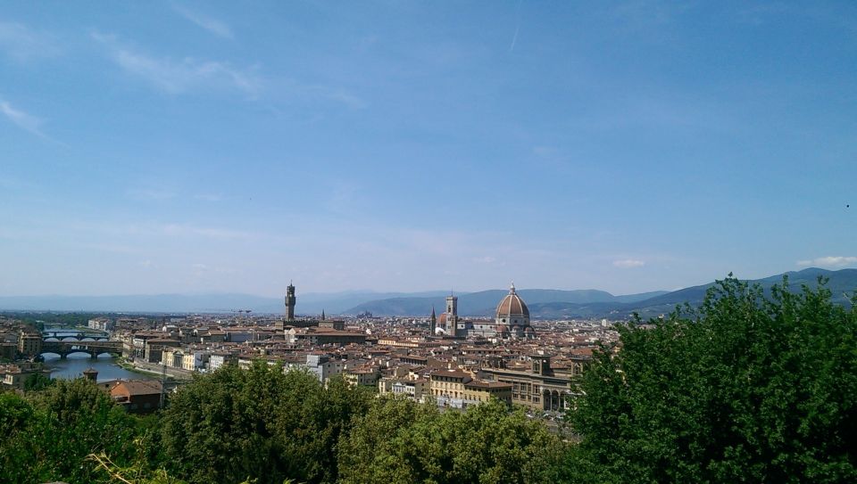 Florence: 4-Hour Private Tour Including Uffizi & Accademia - Uffizi Gallery Tour