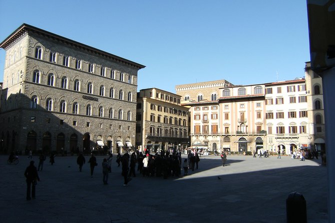 Florence and Pisa Shore Excursion From Livorno - Logistics of the Private Shore Excursion