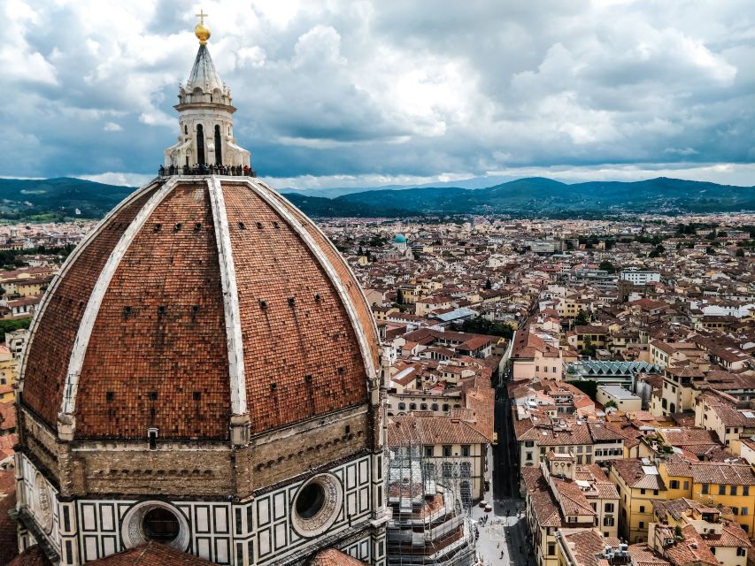 Florence: Bell Tower, Baptistery & Duomo Museum Tour - Climbing Giottos Bell Tower