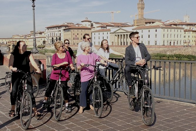 Florence by Bike: A Guided Tour of the City's Highlights - Tour Schedule and Availability