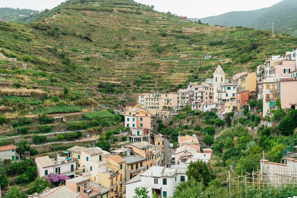 Florence: Cinque Terre Day Trip With Optional Hike - Meeting Point and Directions